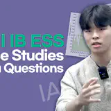 IB ESSで7を取る方法:経験豊富なIB ESS教師が語る学習戦略と試験対策