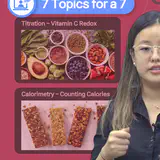 IB化学(IB Chemistry)IAで7を取るための7つのテーマ
