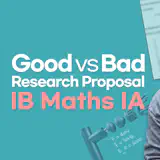IB 数学 IA:テーマ選択から研究提案作成まで