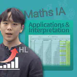 AA vs AI, SL vs HL — IB数学IAの期待はどのように異なるのか?