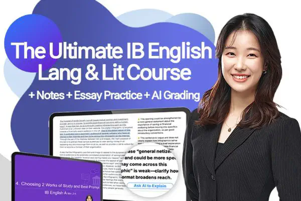 IB 英語 Lang&Lit
