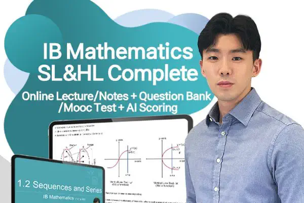 IB 数学 SL&HL
